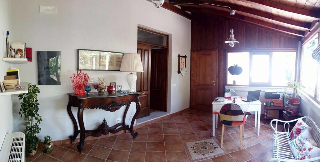 Casavacanze La Vigna Arenabianca Exterior foto