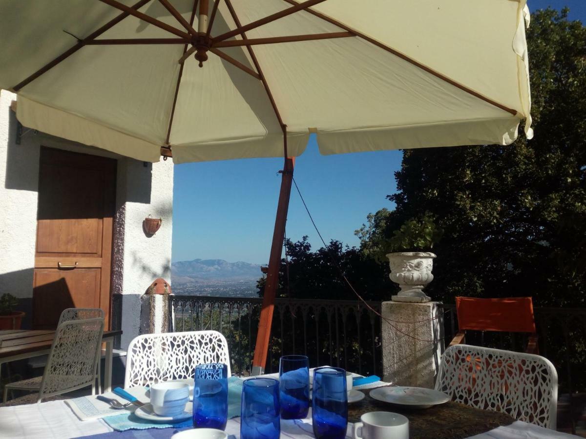 Casavacanze La Vigna Arenabianca Exterior foto